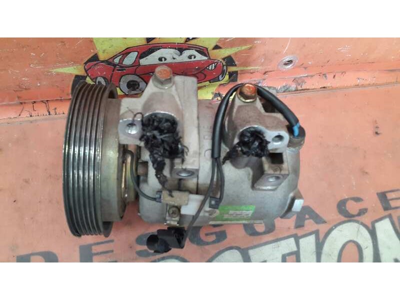 Recambio de compresor aire acondicionado para ssangyong kyron 200 xdi limited referencia OEM IAM 6641300015 6641300015 682BA0411