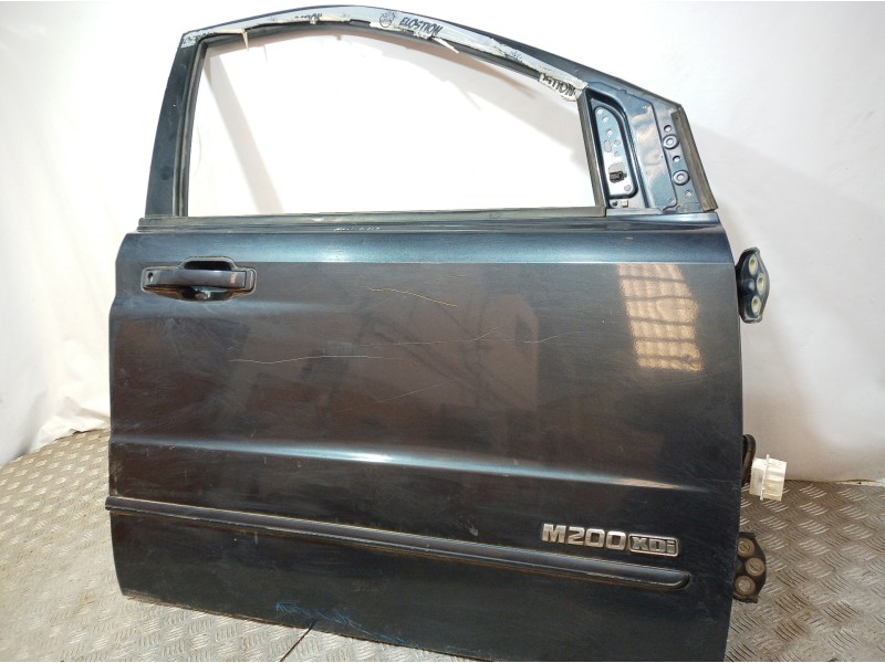 Recambio de puerta delantera derecha para ssangyong kyron 200 xdi premium 4wd referencia OEM IAM   