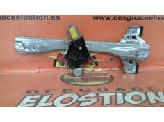 Recambio de elevalunas trasero izquierdo para chevrolet cruze referencia OEM IAM   