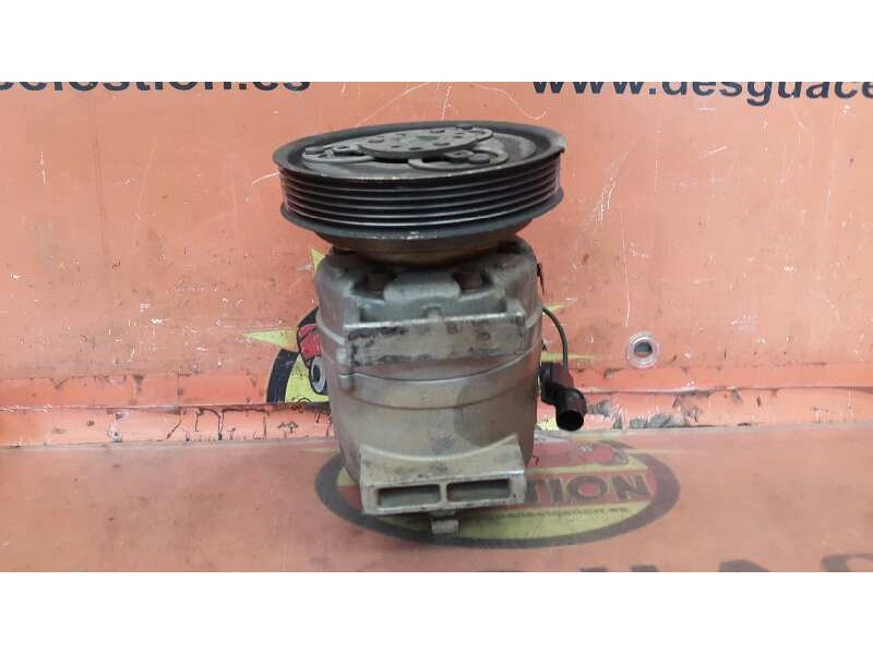 Recambio de compresor aire acondicionado para ssangyong kyron 200 xdi limited referencia OEM IAM 6641300015 6641300015 682BA0411