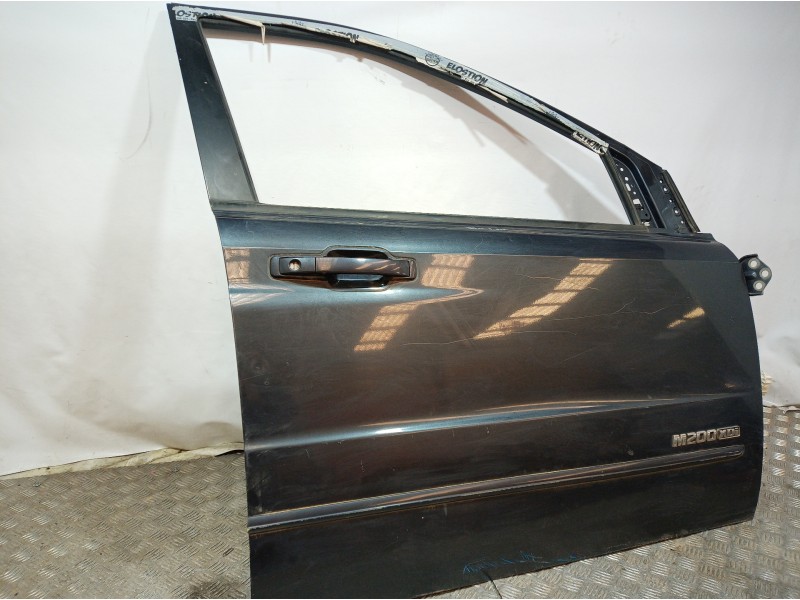 Recambio de puerta delantera derecha para ssangyong kyron 200 xdi premium 4wd referencia OEM IAM   
