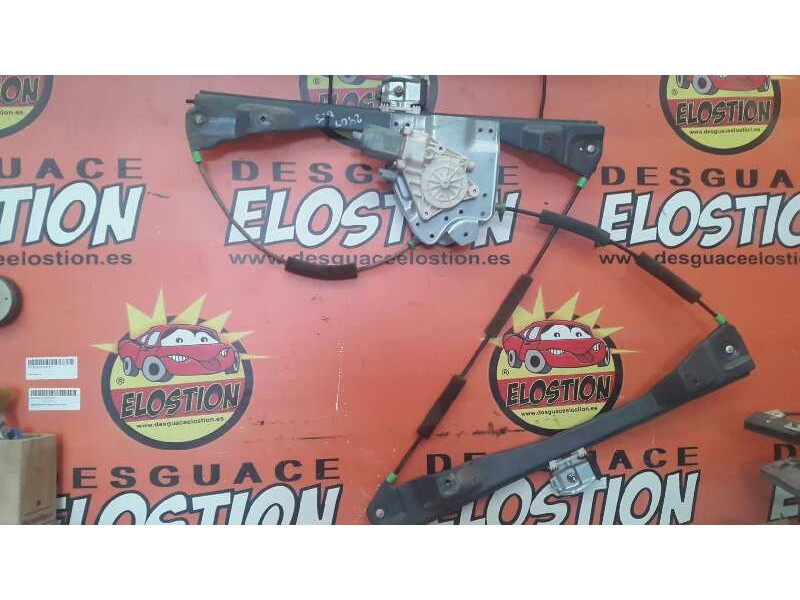 Recambio de elevalunas delantero derecho para ssangyong kyron 200 xdi limited referencia OEM IAM   