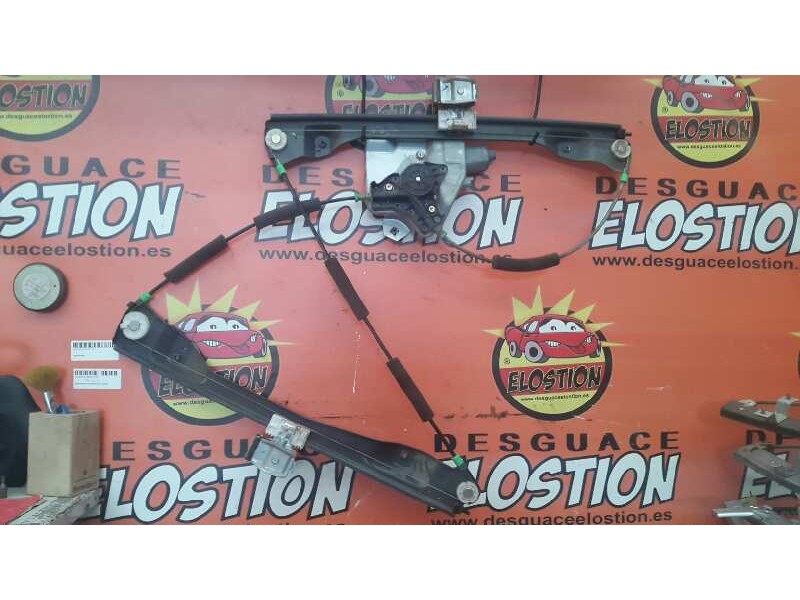 Recambio de elevalunas delantero derecho para ssangyong kyron 200 xdi limited referencia OEM IAM   