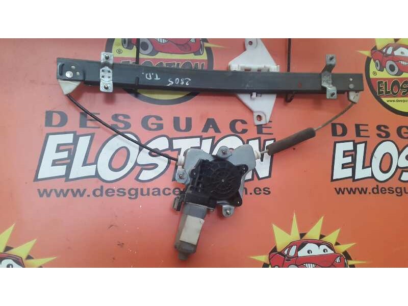 Recambio de elevalunas trasero derecho para ssangyong kyron 200 xdi limited referencia OEM IAM   