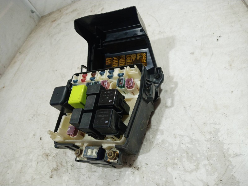 Recambio de caja reles / fusibles para mazda 626 monovolumen (gw) 2.0 exclusive (85kw) referencia OEM IAM   
