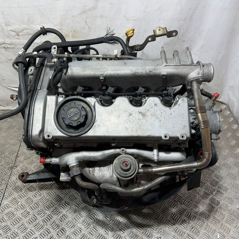Recambio de motor completo para fiat multipla (186) jtd 105 elx eleganza referencia OEM IAM 182B4000 182B4000 182B4000