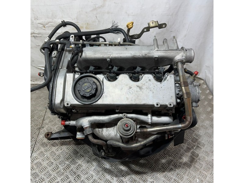 Recambio de motor completo para fiat multipla (186) jtd 105 elx eleganza referencia OEM IAM 182B4000 182B4000 182B4000