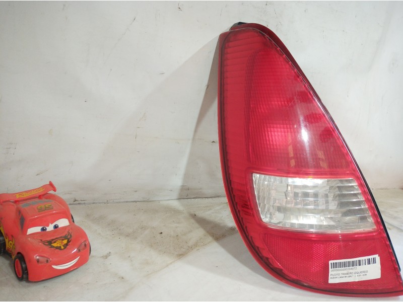 Recambio de piloto trasero izquierdo para suzuki liana rh (er) referencia OEM IAM P0925 P0925 P0925