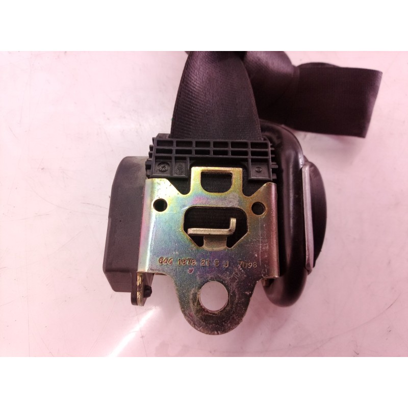 Recambio de cinturon seguridad delantero derecho para audi tt (8n3/8n9) 1.8 20v turbo referencia OEM IAM 560546601 560546601 560