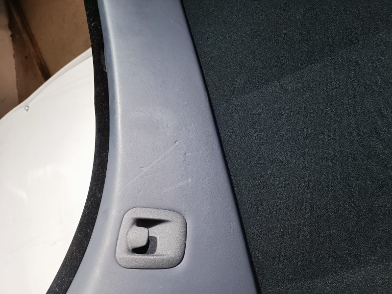 Recambio de techo para porsche 911 (typ 996) referencia OEM IAM   