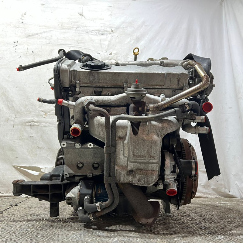 Recambio de motor completo para fiat multipla (186) jtd 105 elx eleganza referencia OEM IAM 182B4000 182B4000 182B4000