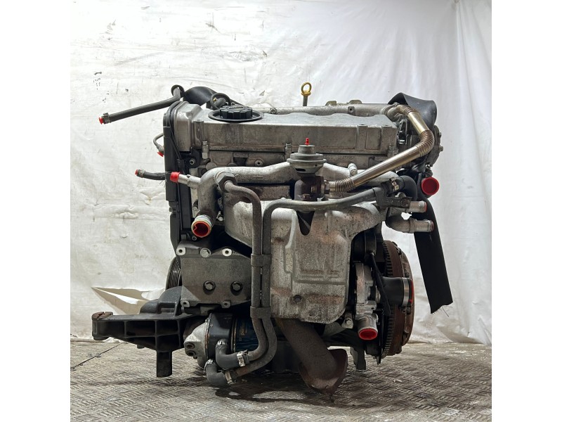 Recambio de motor completo para fiat multipla (186) jtd 105 elx eleganza referencia OEM IAM 182B4000 182B4000 182B4000