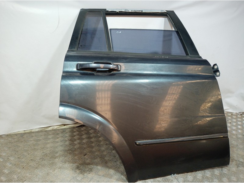 Recambio de puerta trasera derecha para ssangyong kyron 200 xdi premium 4wd referencia OEM IAM   