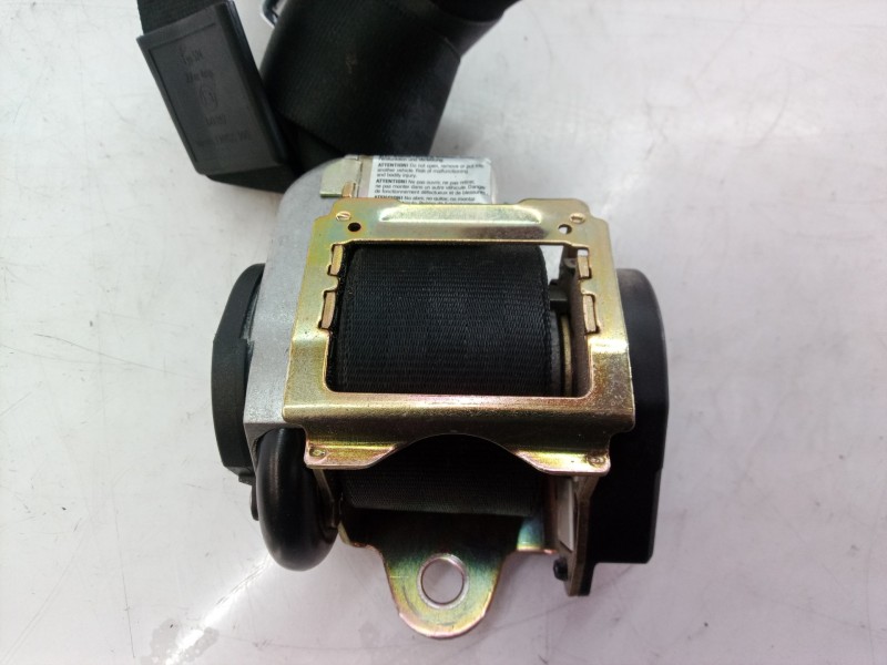 Recambio de cinturon seguridad delantero derecho para audi tt (8n3/8n9) 1.8 20v turbo referencia OEM IAM 560546601 560546601 560