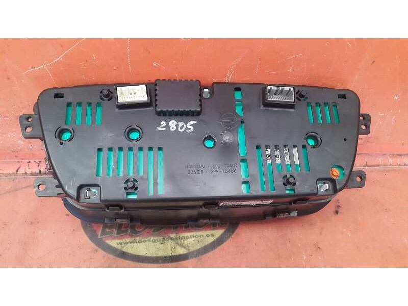 Recambio de cuadro instrumentos para ssangyong kyron 200 xdi limited referencia OEM IAM 8021009040 8021009040 8021009040