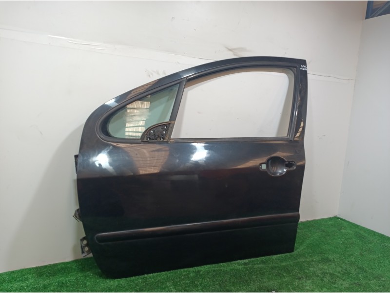 Recambio de puerta delantera izquierda para peugeot 307 berlina (s2) xr referencia OEM IAM   
