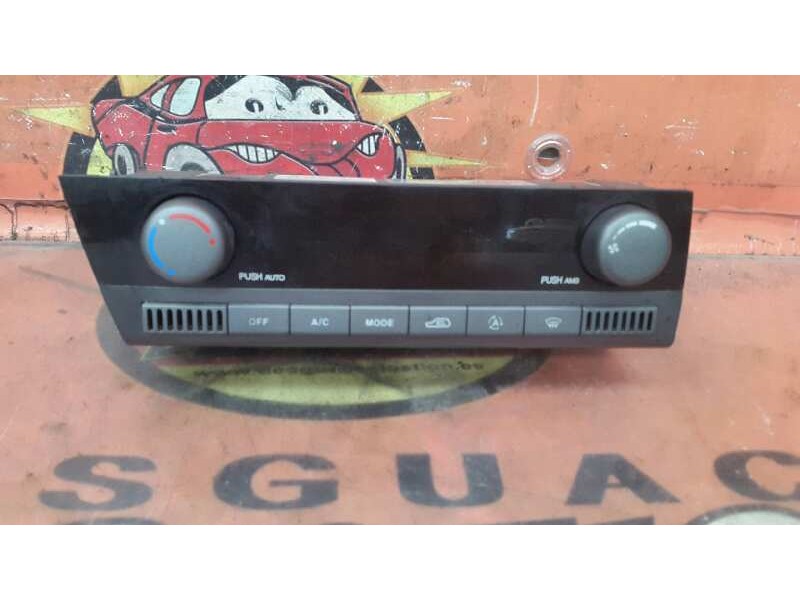 Recambio de mando climatizador para ssangyong kyron 200 xdi limited referencia OEM IAM 6870009020 6870009020 6870009020
