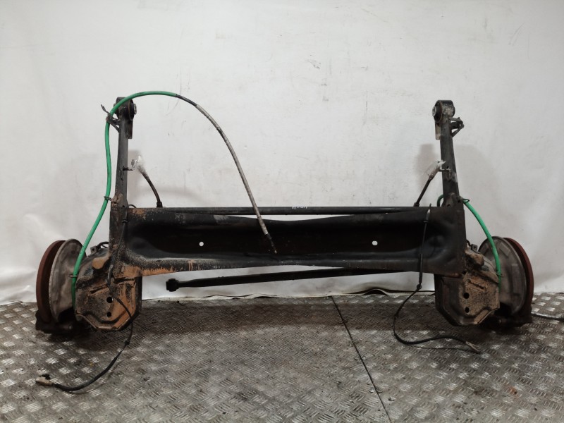 Recambio de puente trasero para peugeot expert tepee l1h1 premium referencia OEM IAM   