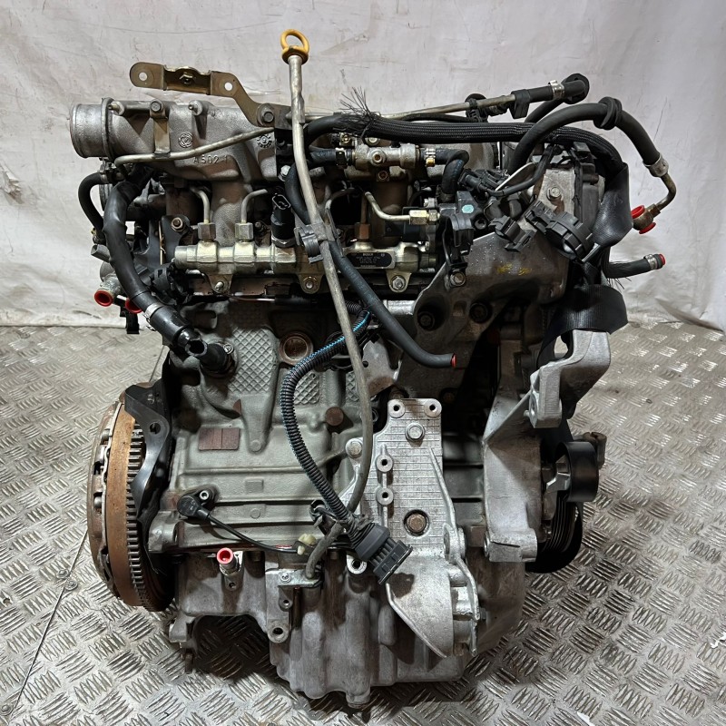Recambio de motor completo para fiat multipla (186) jtd 105 elx eleganza referencia OEM IAM 182B4000 182B4000 182B4000