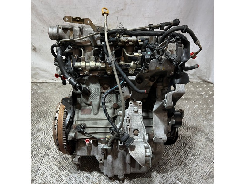 Recambio de motor completo para fiat multipla (186) jtd 105 elx eleganza referencia OEM IAM 182B4000 182B4000 182B4000