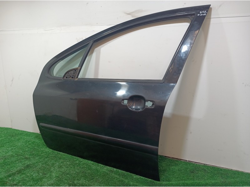 Recambio de puerta delantera izquierda para peugeot 307 berlina (s2) xr referencia OEM IAM   