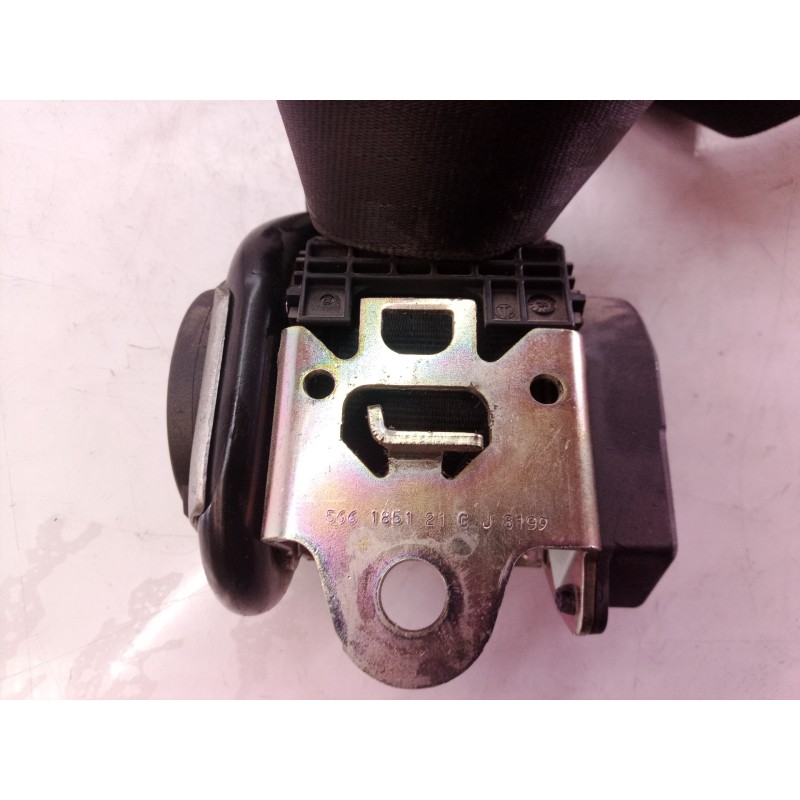 Recambio de cinturon seguridad delantero izquierdo para audi tt (8n3/8n9) 1.8 20v turbo referencia OEM IAM 560546701 560546701 5