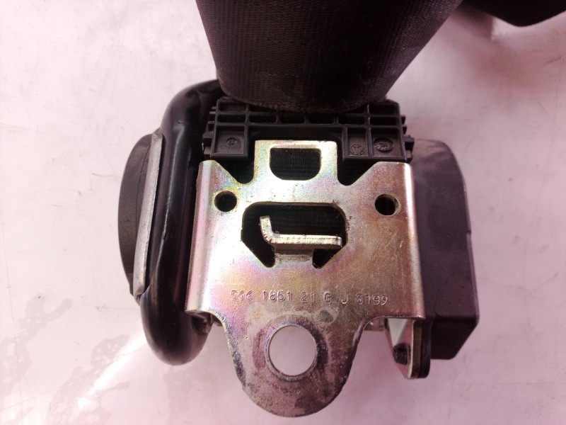 Recambio de cinturon seguridad delantero izquierdo para audi tt (8n3/8n9) 1.8 20v turbo referencia OEM IAM 560546701 560546701 5