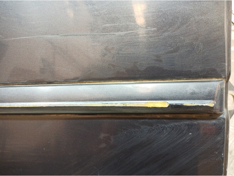 Recambio de puerta trasera derecha para ssangyong kyron 200 xdi premium 4wd referencia OEM IAM   