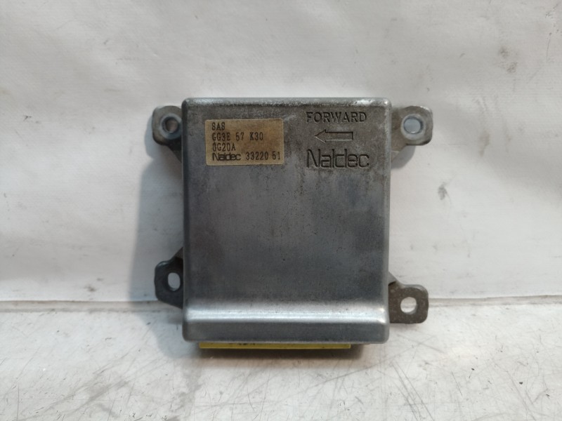 Recambio de centralita airbag para mazda 626 monovolumen (gw) 2.0 exclusive (85kw) referencia OEM IAM GG3E57K30 GG3E57K30 GG3E57