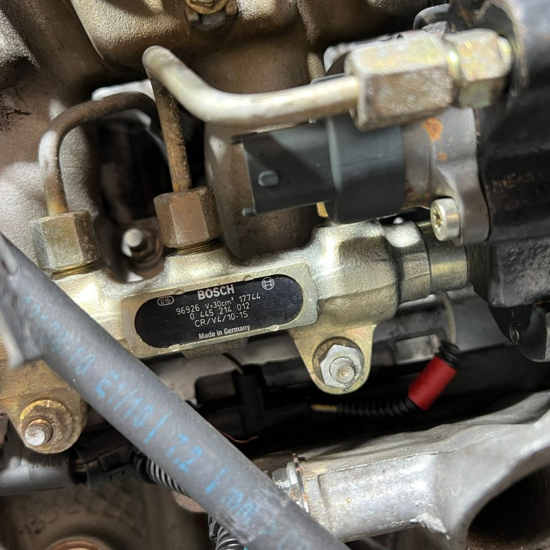 Recambio de motor completo para fiat multipla (186) jtd 105 elx eleganza referencia OEM IAM 182B4000 182B4000 182B4000