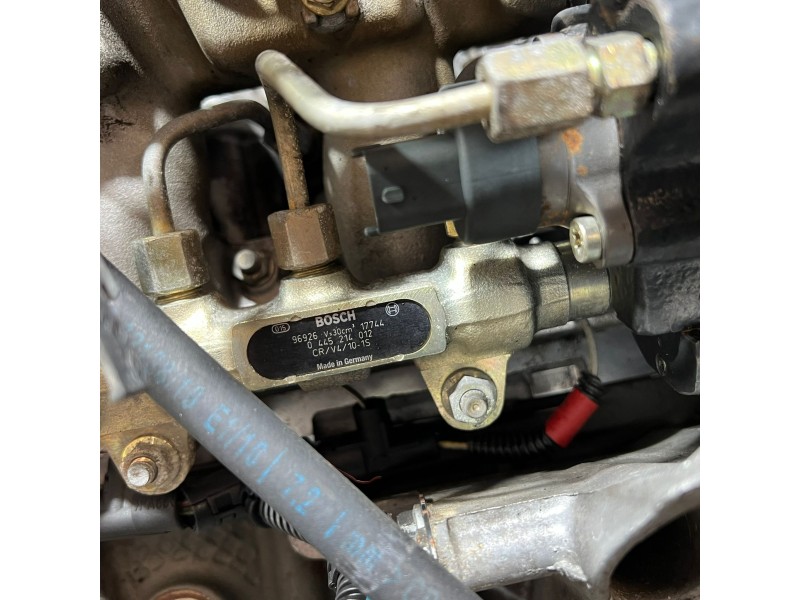 Recambio de motor completo para fiat multipla (186) jtd 105 elx eleganza referencia OEM IAM 182B4000 182B4000 182B4000