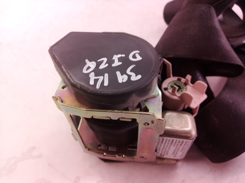 Recambio de cinturon seguridad delantero izquierdo para audi tt (8n3/8n9) 1.8 20v turbo referencia OEM IAM 560546701 560546701 5