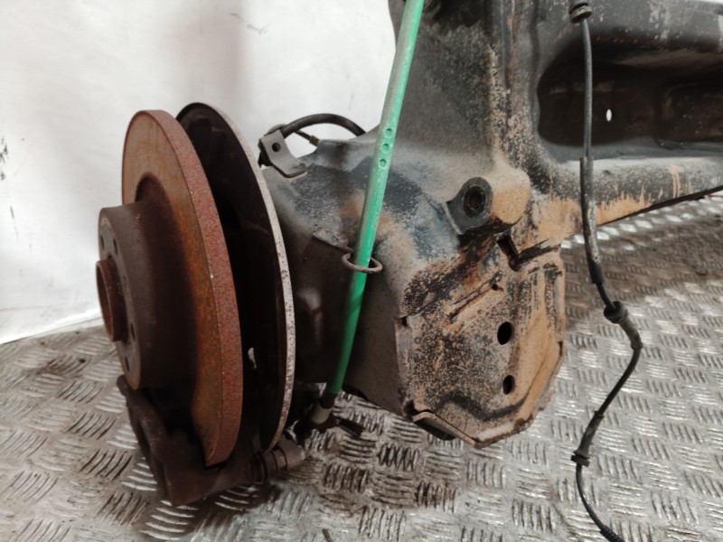 Recambio de puente trasero para peugeot expert tepee l1h1 premium referencia OEM IAM   