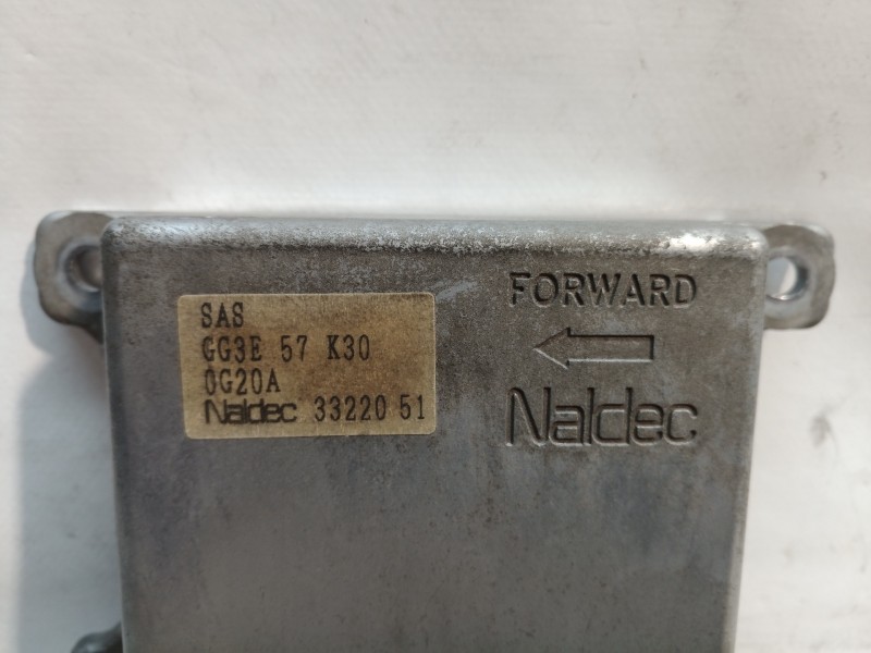 Recambio de centralita airbag para mazda 626 monovolumen (gw) 2.0 exclusive (85kw) referencia OEM IAM GG3E57K30 GG3E57K30 GG3E57