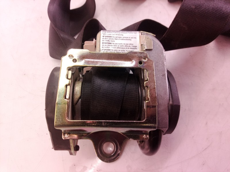 Recambio de cinturon seguridad delantero izquierdo para audi tt (8n3/8n9) 1.8 20v turbo referencia OEM IAM 560546701 560546701 5