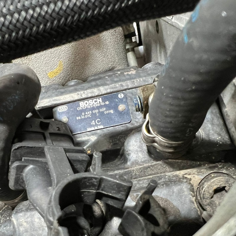 Recambio de motor completo para fiat multipla (186) jtd 105 elx eleganza referencia OEM IAM 182B4000 182B4000 182B4000