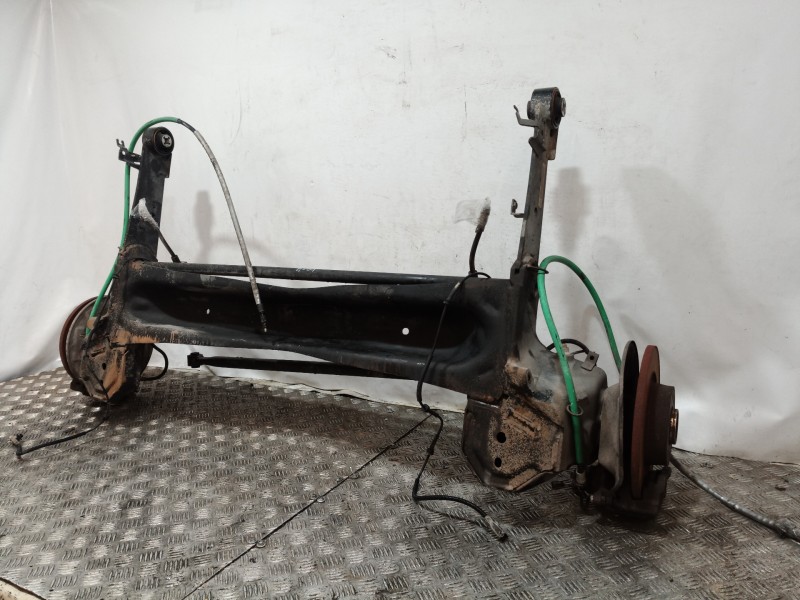 Recambio de puente trasero para peugeot expert tepee l1h1 premium referencia OEM IAM   