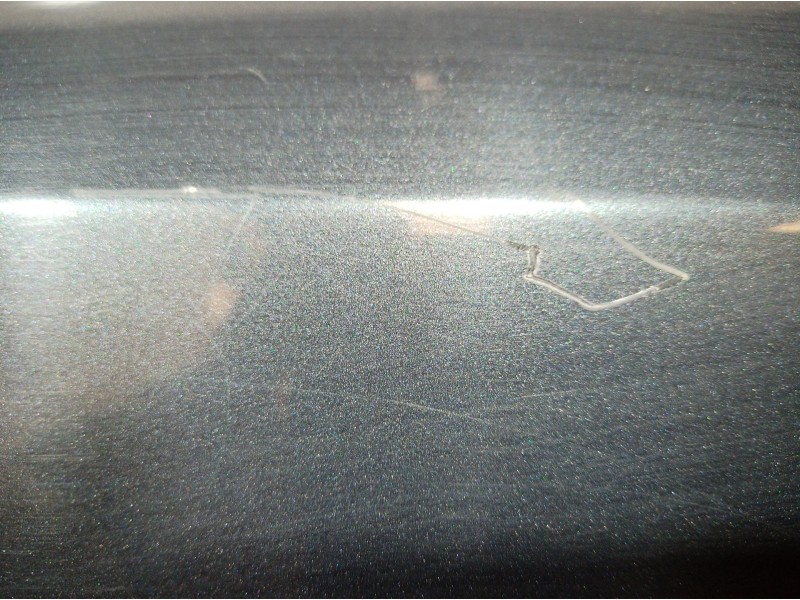 Recambio de puerta trasera derecha para ssangyong kyron 200 xdi premium 4wd referencia OEM IAM   