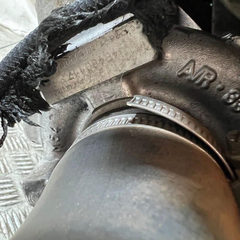 Recambio de motor completo para fiat multipla (186) jtd 105 elx eleganza referencia OEM IAM 182B4000 182B4000 182B4000