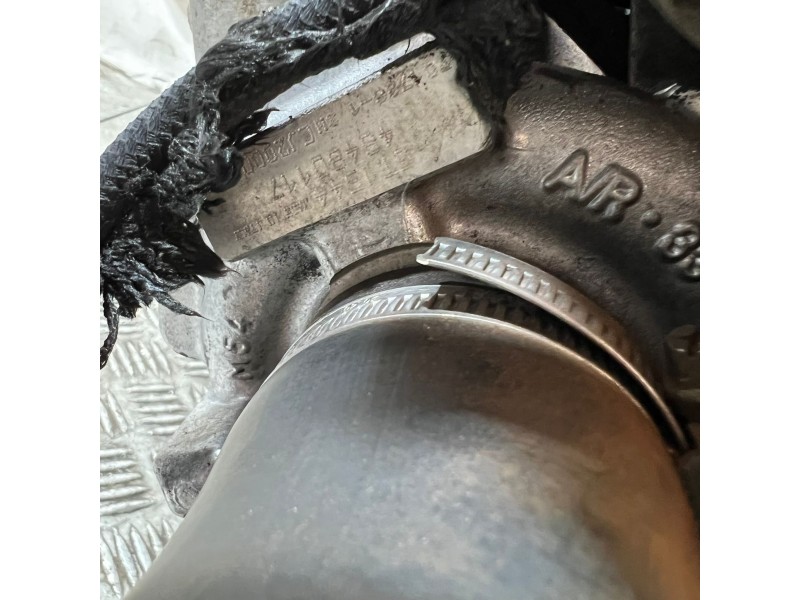 Recambio de motor completo para fiat multipla (186) jtd 105 elx eleganza referencia OEM IAM 182B4000 182B4000 182B4000