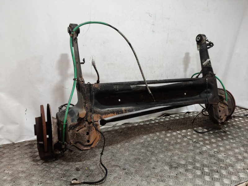 Recambio de puente trasero para peugeot expert tepee l1h1 premium referencia OEM IAM   