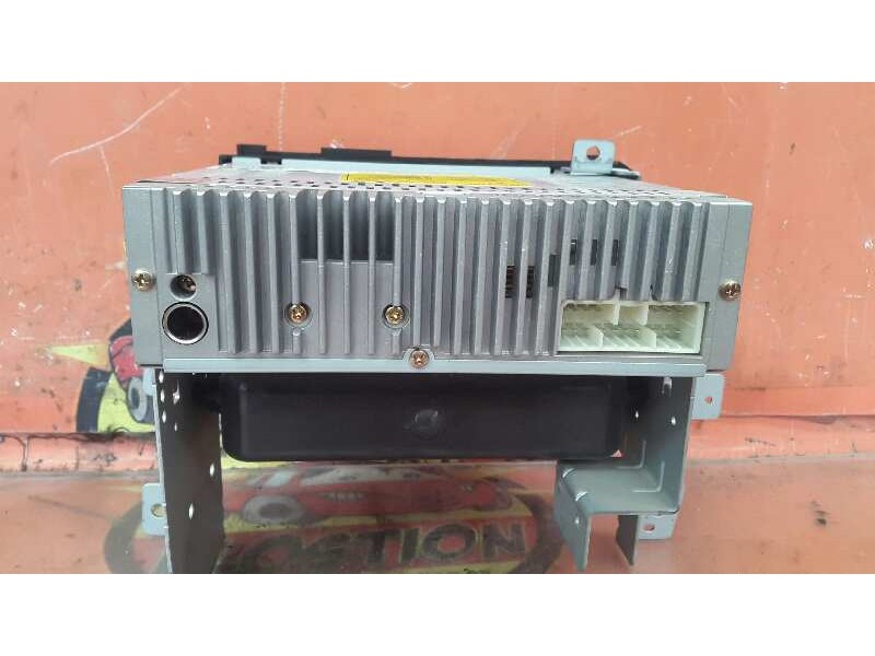 Recambio de sistema audio / radio cd para ssangyong kyron 200 xdi limited referencia OEM IAM   