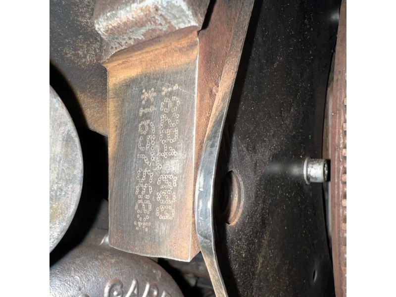 Recambio de motor completo para fiat multipla (186) jtd 105 elx eleganza referencia OEM IAM 182B4000 182B4000 182B4000