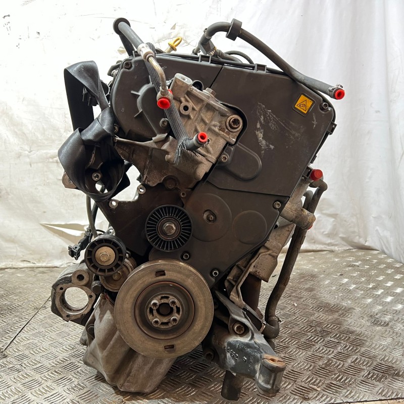 Recambio de motor completo para fiat multipla (186) jtd 105 elx eleganza referencia OEM IAM 182B4000 182B4000 182B4000