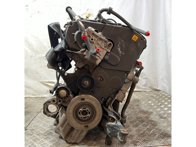 Recambio de motor completo para fiat multipla (186) jtd 105 elx eleganza referencia OEM IAM 182B4000 182B4000 182B4000