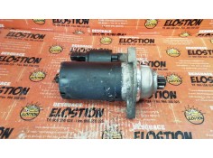 Recambio de motor arranque para audi tt (8n3/8n9) 1.8 20v turbo referencia OEM IAM 02M911023V  