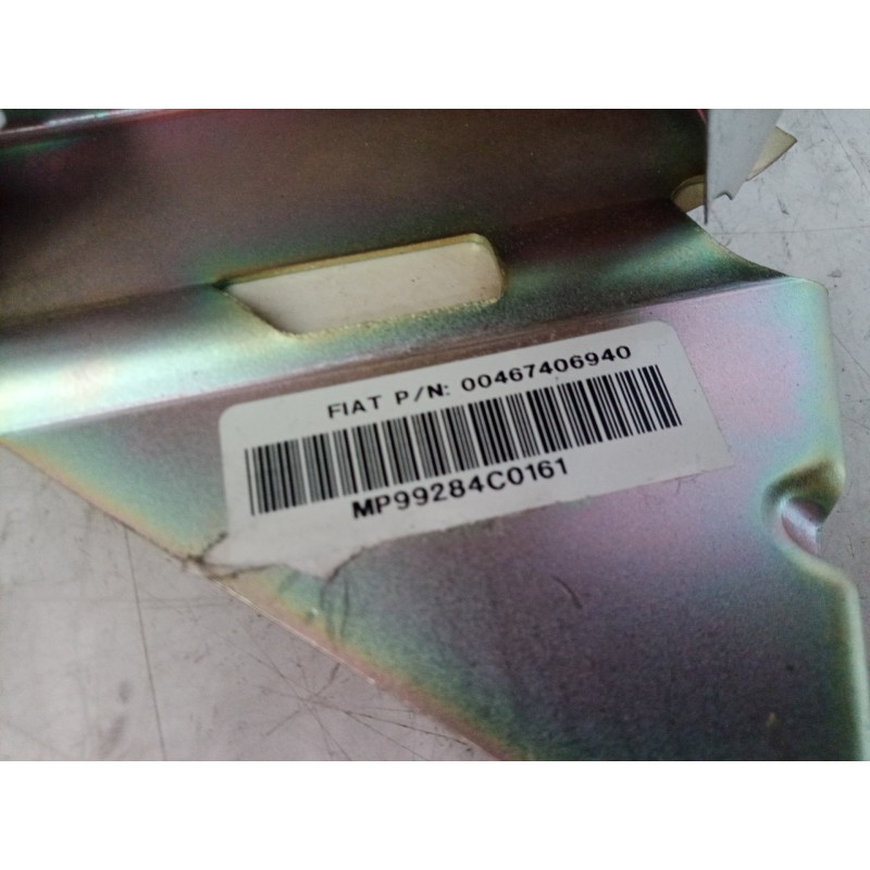 Recambio de airbag delantero derecho para fiat multipla (186) jtd 105 elx eleganza referencia OEM IAM 00467406940 00467406940 00