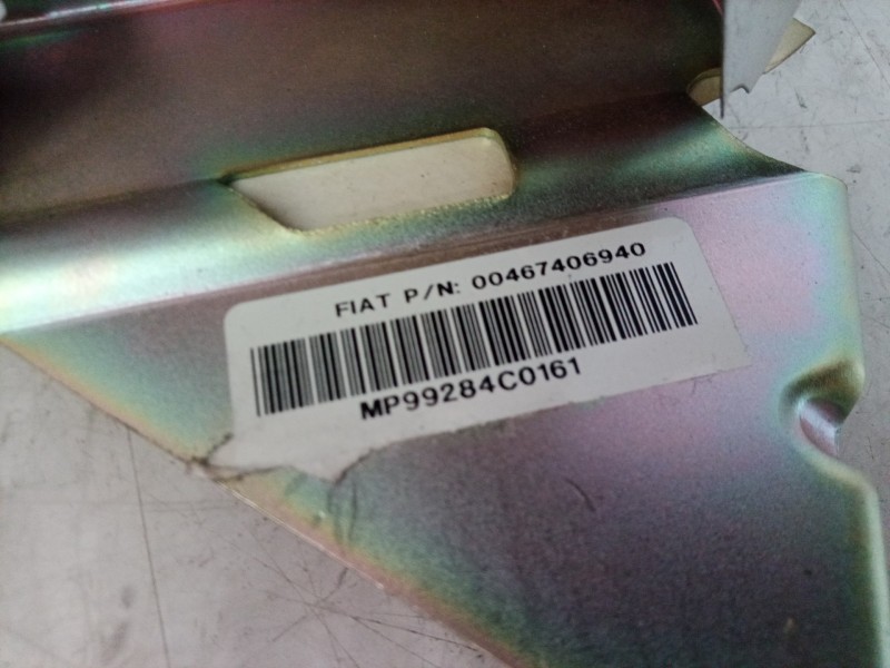 Recambio de airbag delantero derecho para fiat multipla (186) jtd 105 elx eleganza referencia OEM IAM 00467406940 00467406940 00