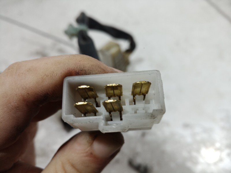 Recambio de cerradura puerta delantera izquierda para mazda 626 monovolumen (gw) 2.0 exclusive (85kw) referencia OEM IAM   