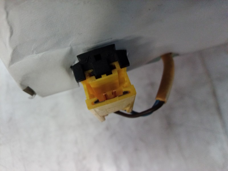 Recambio de airbag delantero derecho para fiat multipla (186) jtd 105 elx eleganza referencia OEM IAM 00467406940 00467406940 00